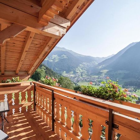 Innergasserhof Ferienwohnung Enzian San Martino di Castrozza Eksteriør billede